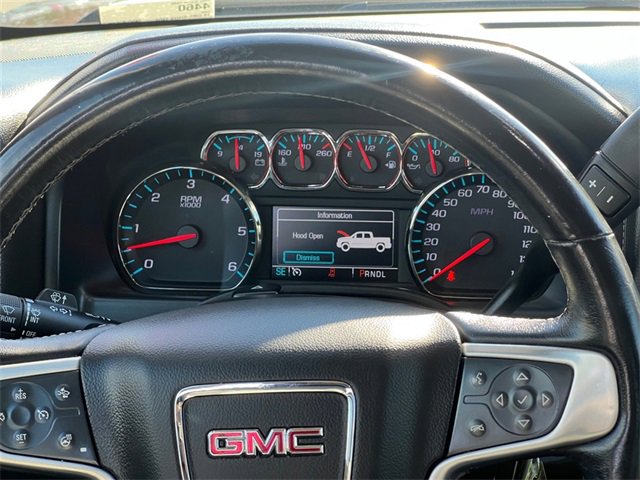 Used 2018 GMC Sierra 1500 SLT w/ SLT Premium Package image 16