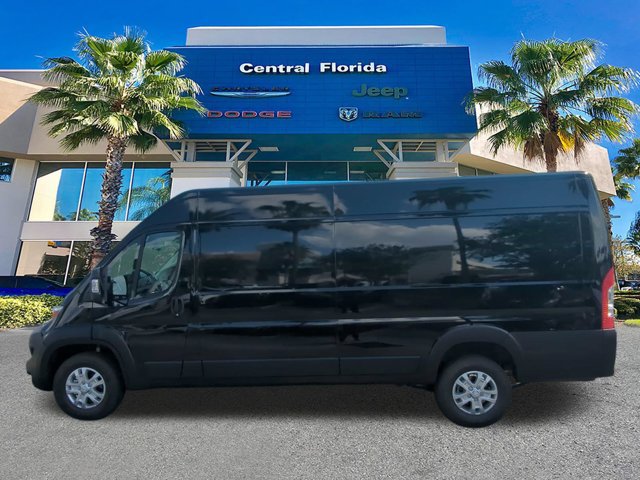 New 2026 RAM ProMaster 3500 w/ Quick Order Package 22G SLT FWD image 8