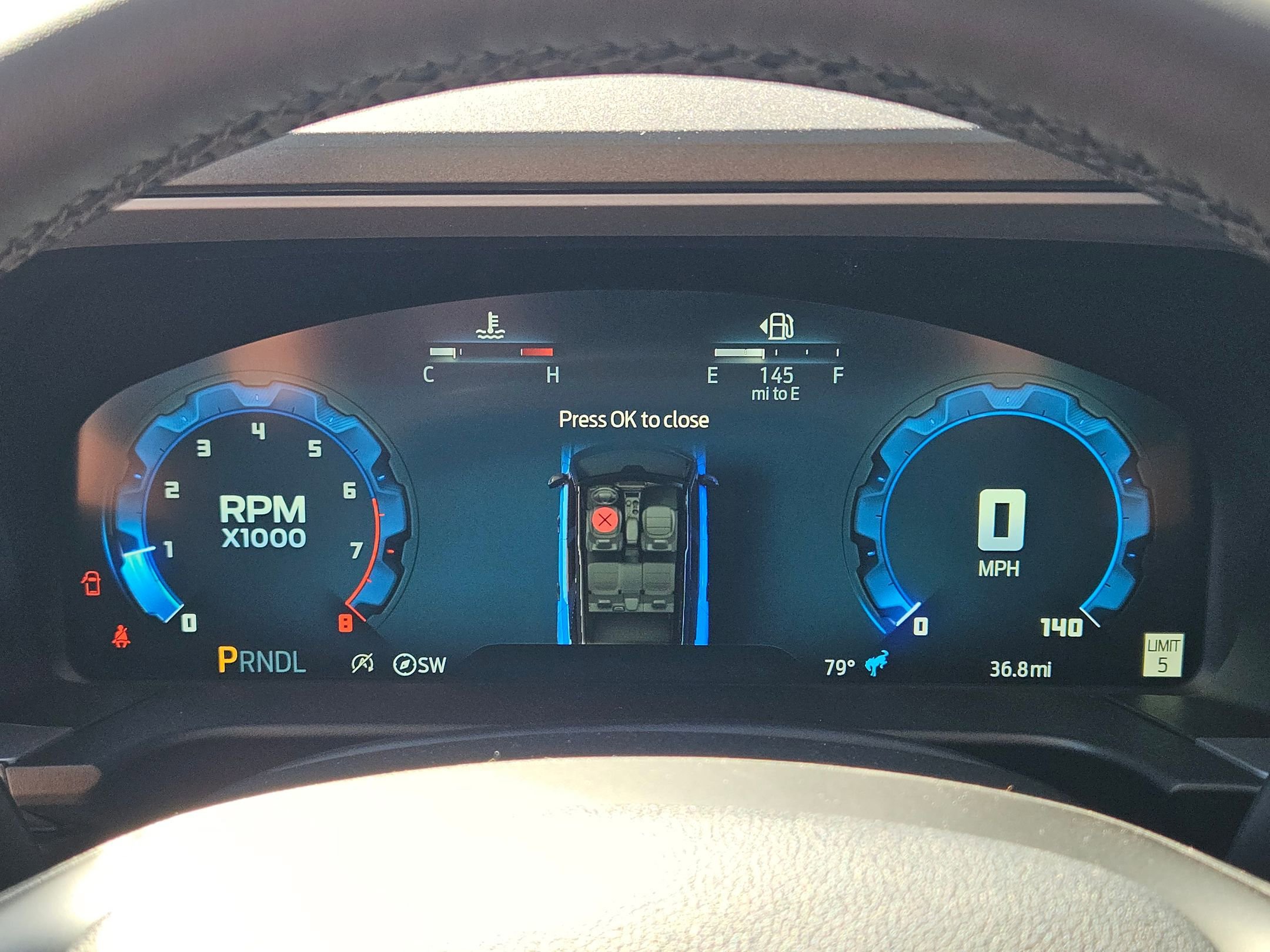 New 2025 Ford Bronco Sport Outer Banks w/ Outer Banks Tech Package+ image 9