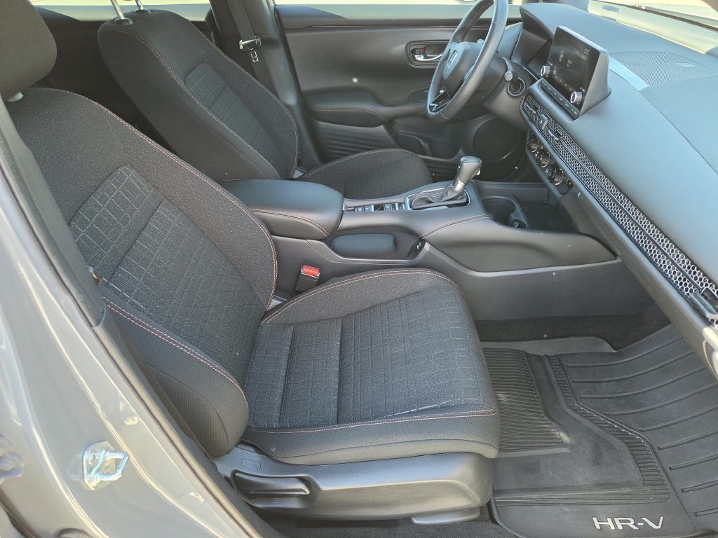 Certified 2024 Honda HR-V Sport image 15