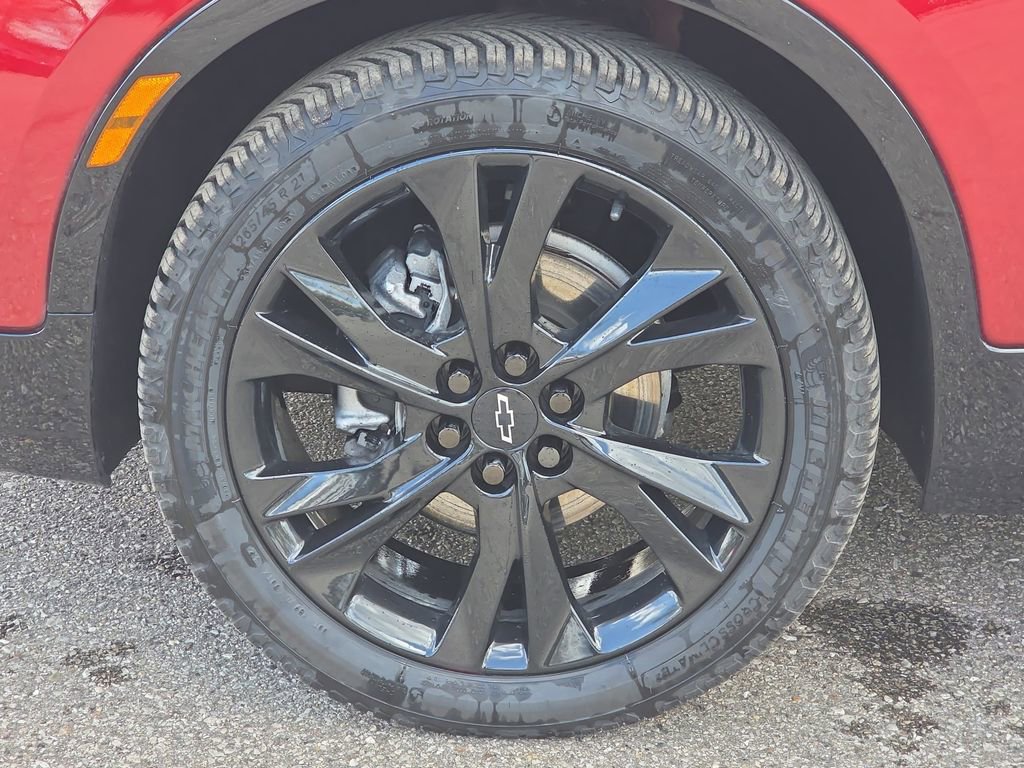 Certified 2022 Chevrolet Blazer RS w/ Enhanced Convenience Package FWD image 35