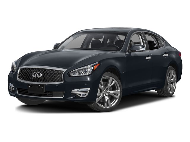 Used 2016 INFINITI Q70 3.7 w/ Sport Package