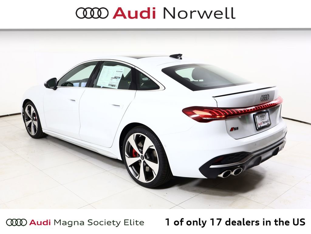 New 2026 Audi S5 Premium Plus image 13