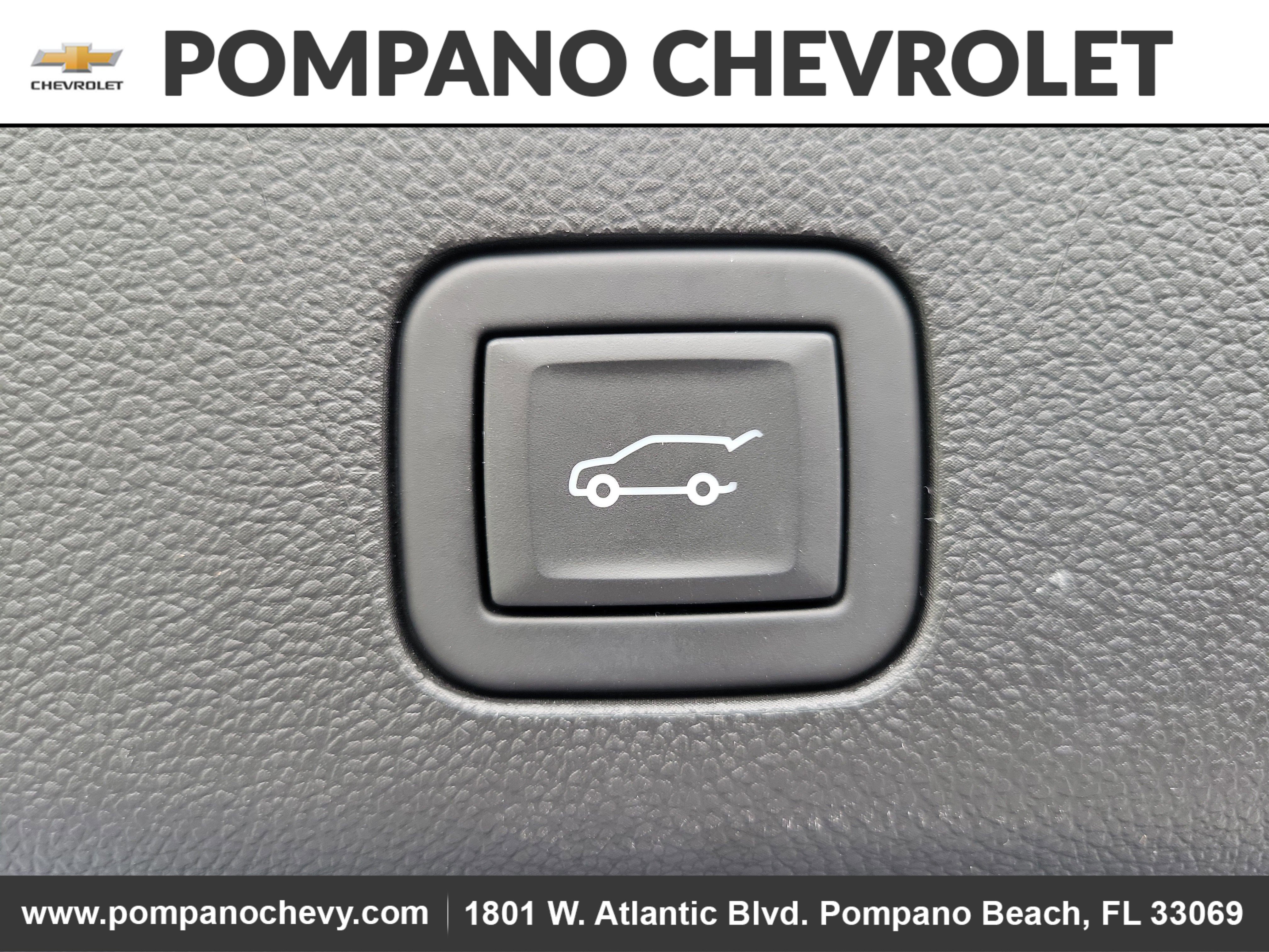 Used 2023 Chevrolet Tahoe Z71 w/ Luxury Package image 11