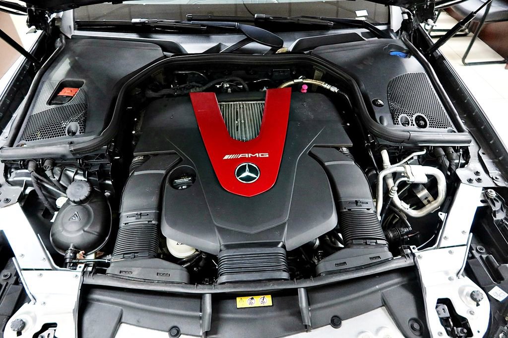 Used 2018 Mercedes-Benz E 43 AMG 4MATIC Sedan image 35