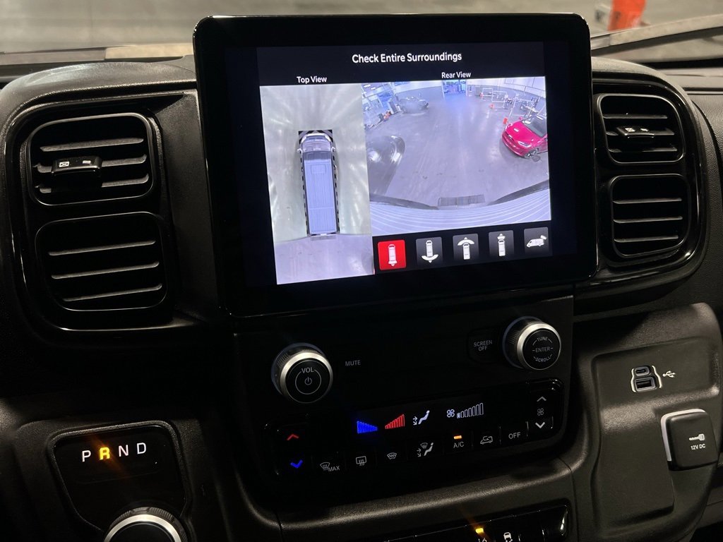 Used 2024 RAM ProMaster 3500 w/ Delivery Van Package image 19