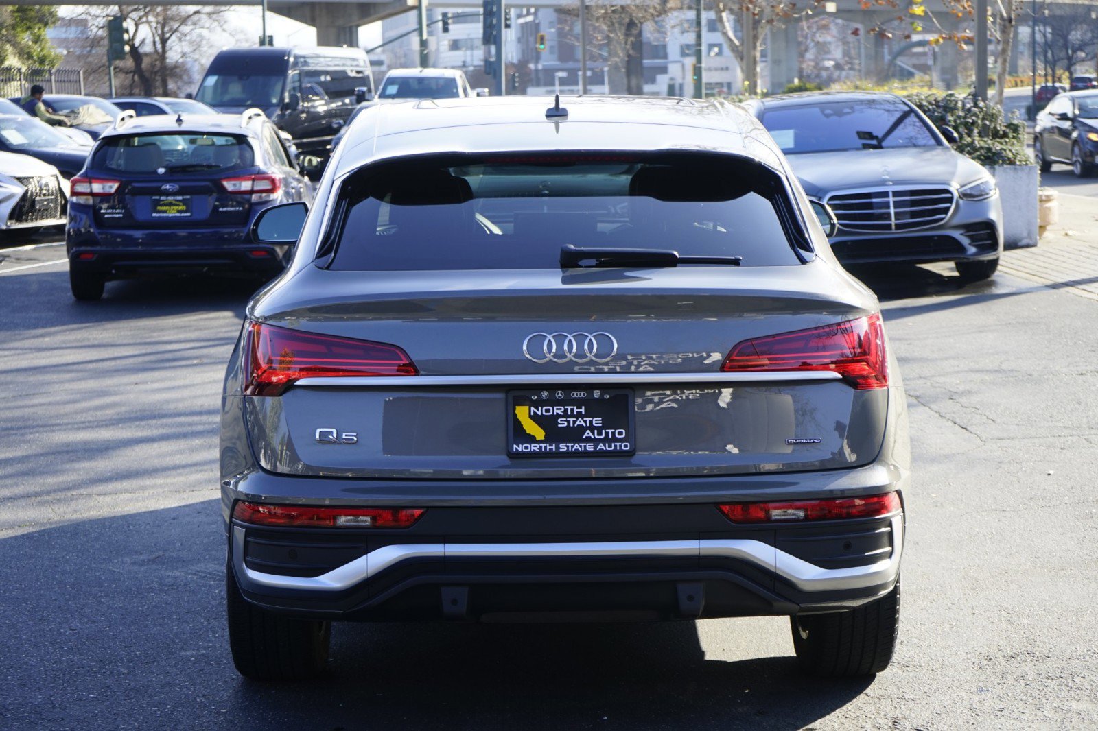 Used 2023 Audi Q5 2.0T Premium Plus w/ Premium Plus Package image 10