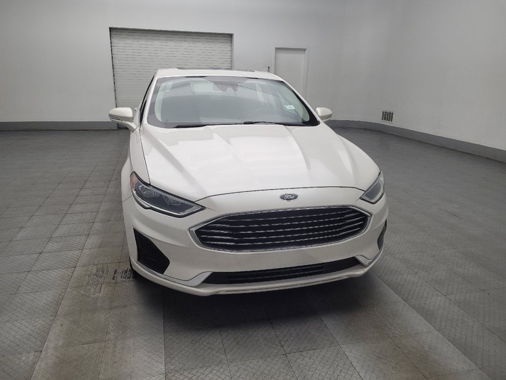 Used 2019 Ford Fusion SEL FWD image 14