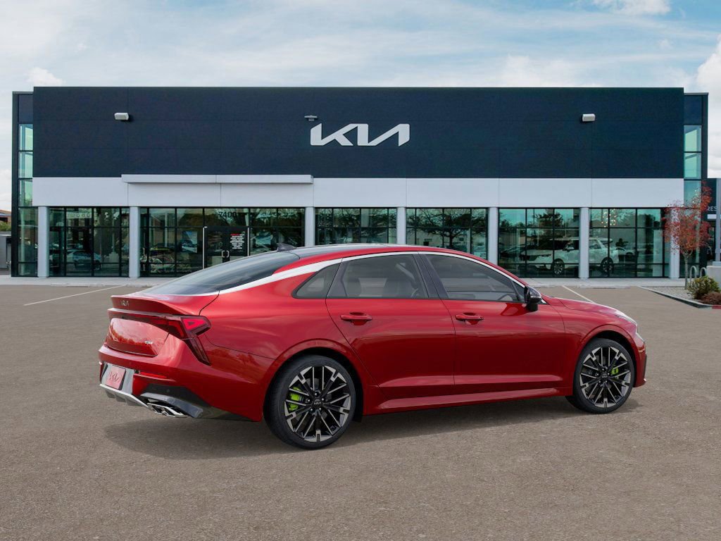 New 2026 Kia K5 GT image 6