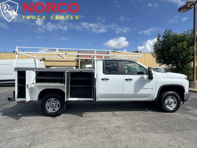 Used 2020 Chevrolet Silverado 2500 W/T w/ WT Fleet Convenience Package AWD/4WD image 2