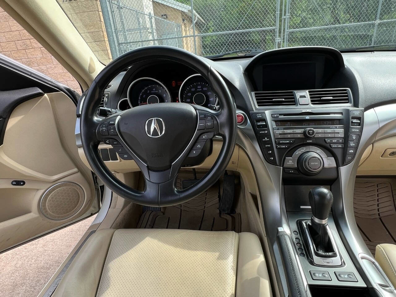 Used 2010 Acura TL w/ Technology Package FWD image 36