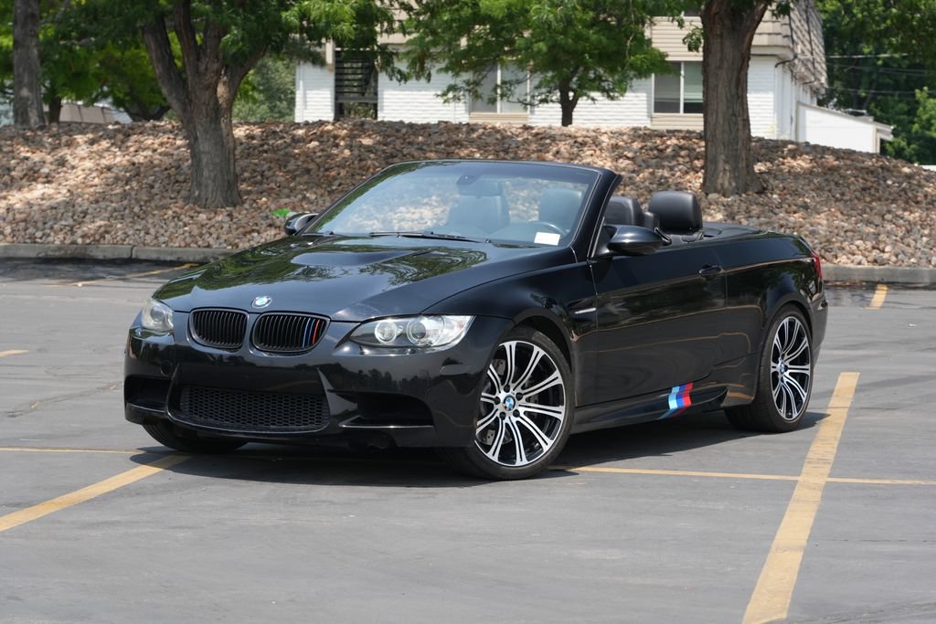 Used 2009 BMW M3 Convertible RWD 360° Tour