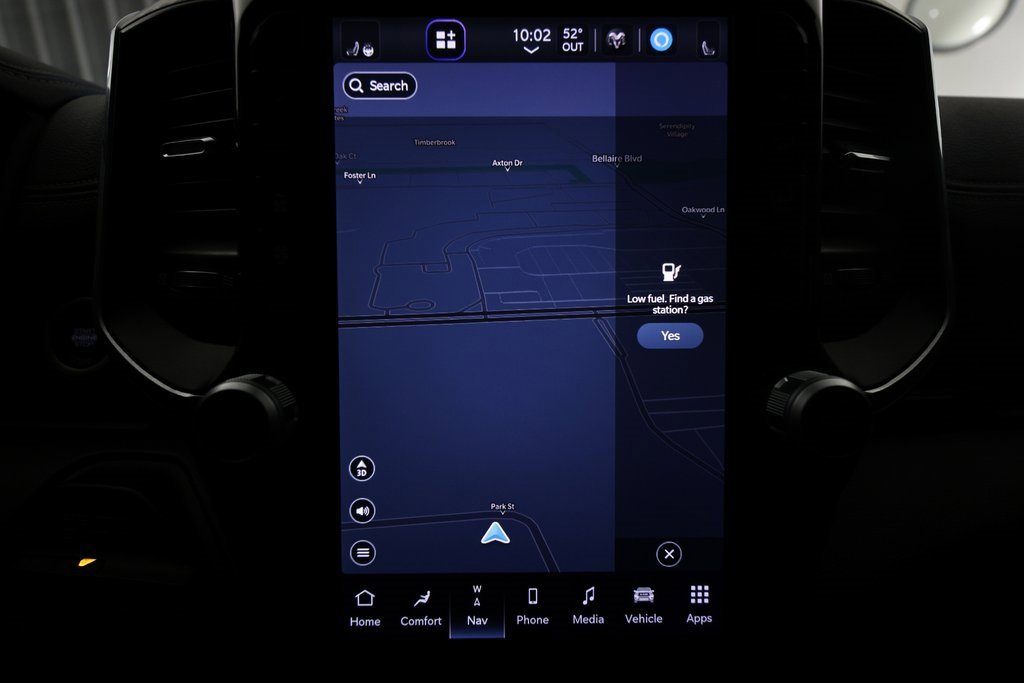 Used 2024 RAM 2500 Laramie w/ Night Edition image 26