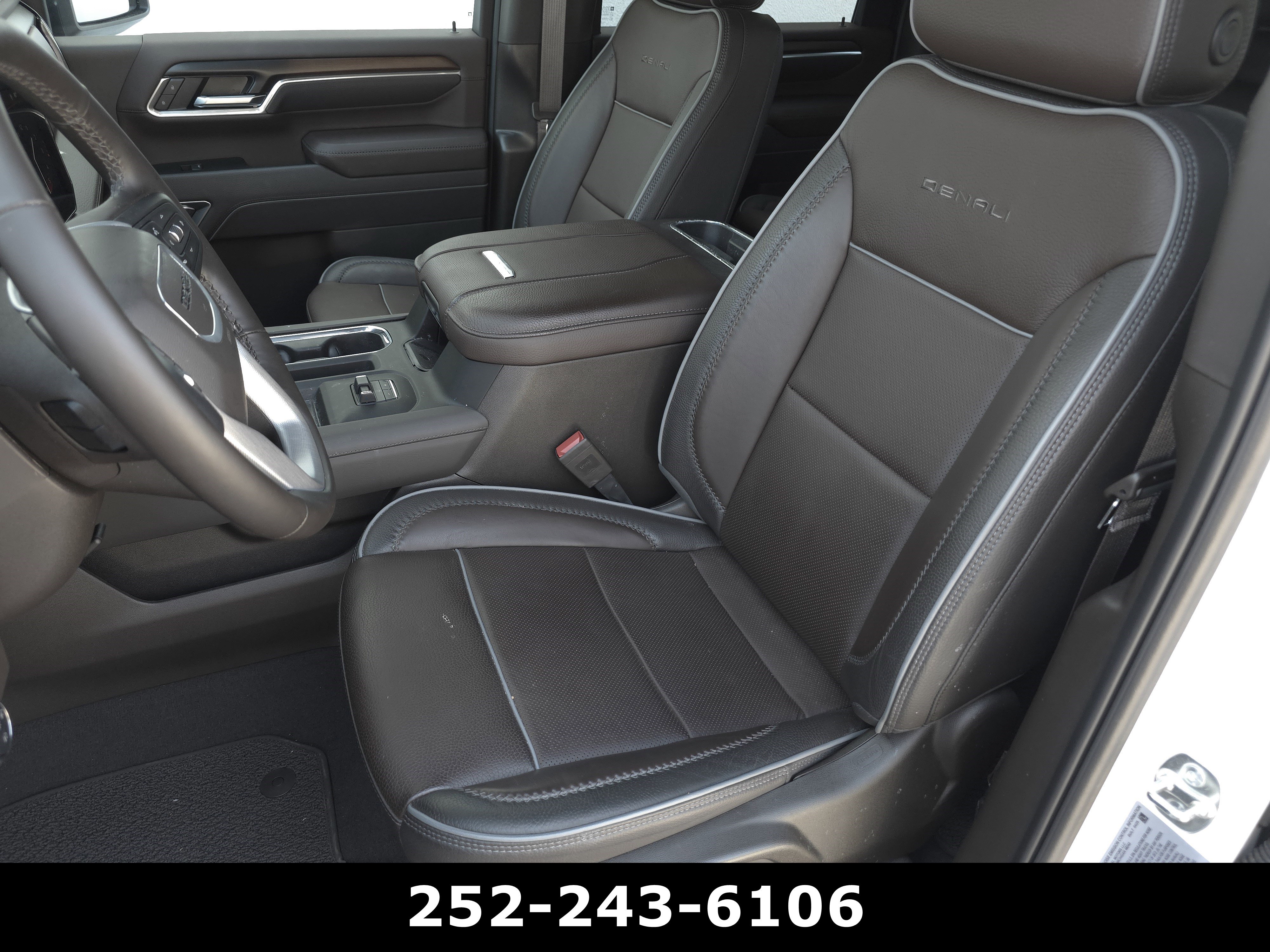 Used 2025 GMC Sierra 2500 Denali w/ Denali Reserve Package image 10