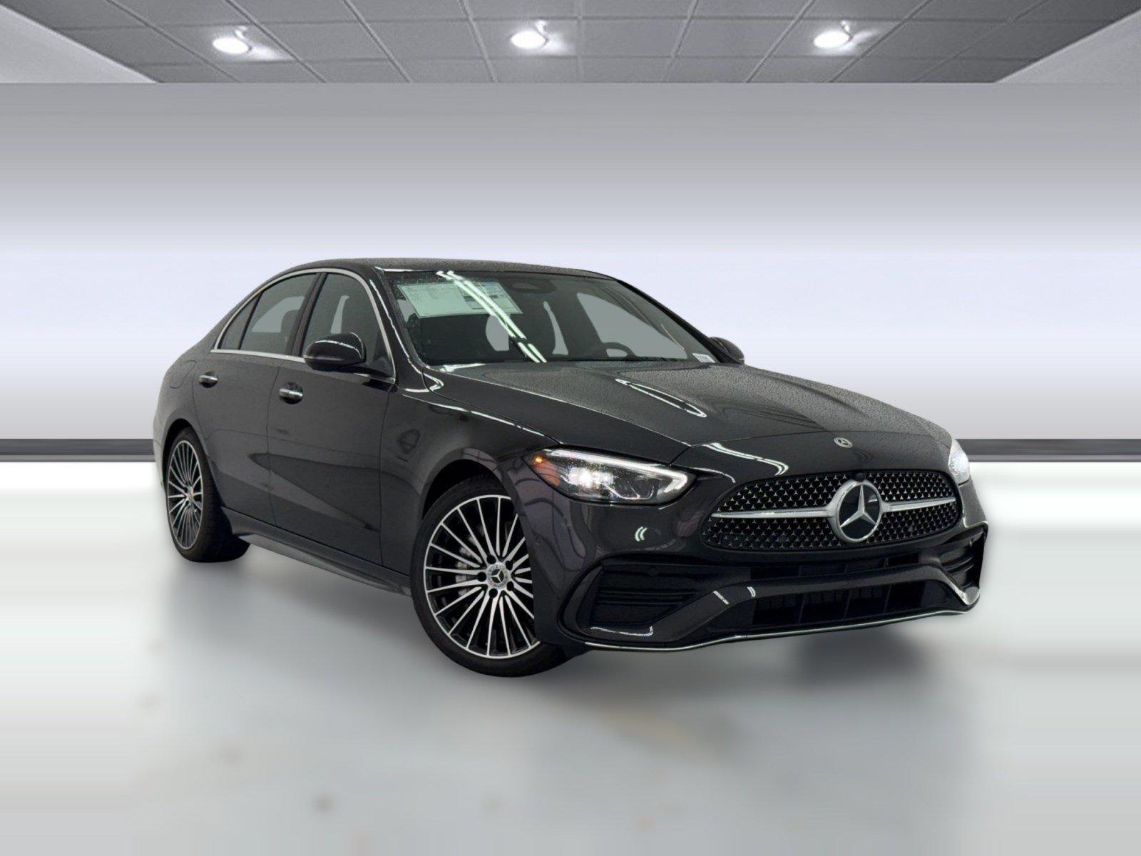 New 2026 Mercedes-Benz C 300 Sedan image 6