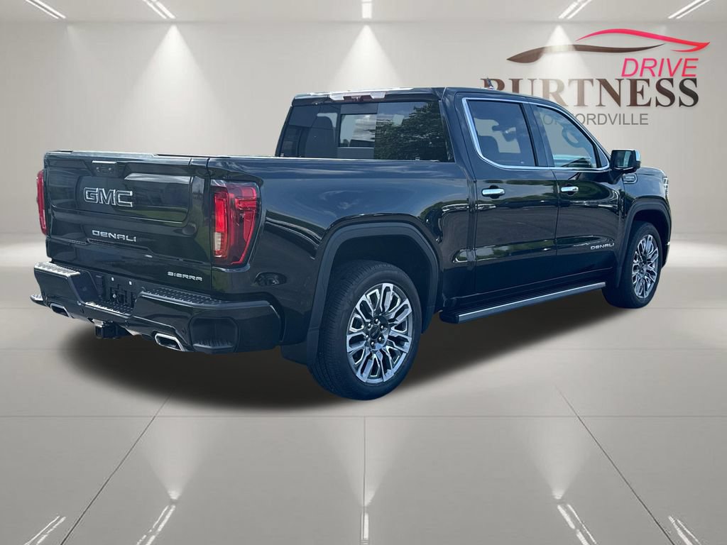 Certified 2023 GMC Sierra 1500 Denali Ultimate AWD/4WD image 8