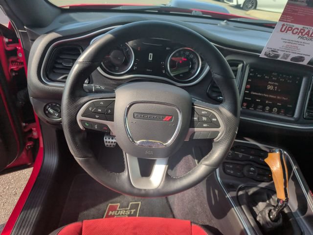 Used 2016 Dodge Challenger R/T Scat Pack RWD image 14
