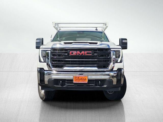 New 2026 GMC Sierra 2500 Pro w/ Convenience Package RWD image 2