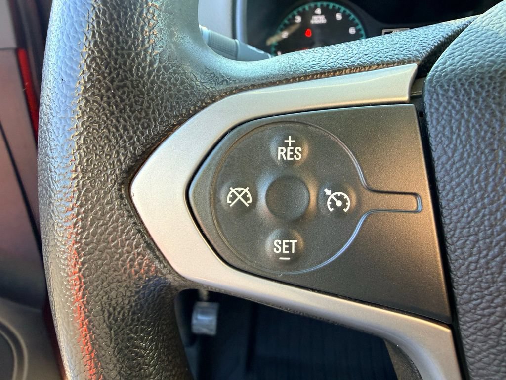 Used 2018 Chevrolet Colorado W/T w/ Custom Special Edition AWD/4WD image 23
