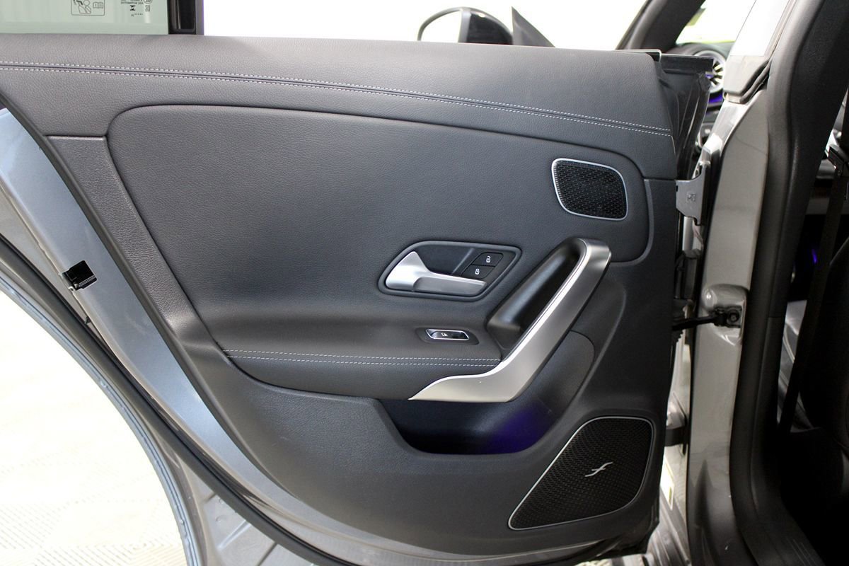 Used 2023 Mercedes-Benz CLA 35 AMG 4MATIC w/ Exterior Lighting Package image 29