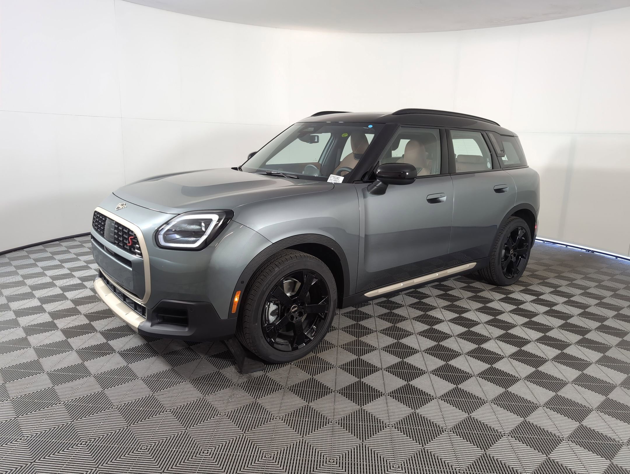 New 2025 MINI Cooper Countryman S