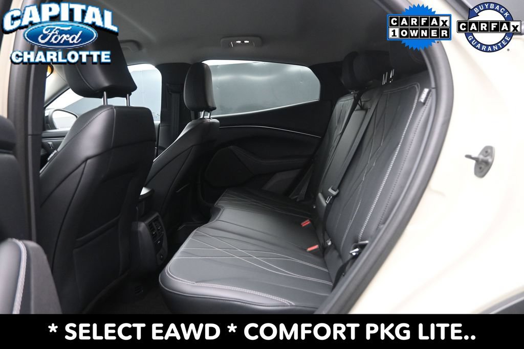 Used 2025 Ford Mustang Mach-E Select w/ Comfort Package Lite AWD/4WD image 10