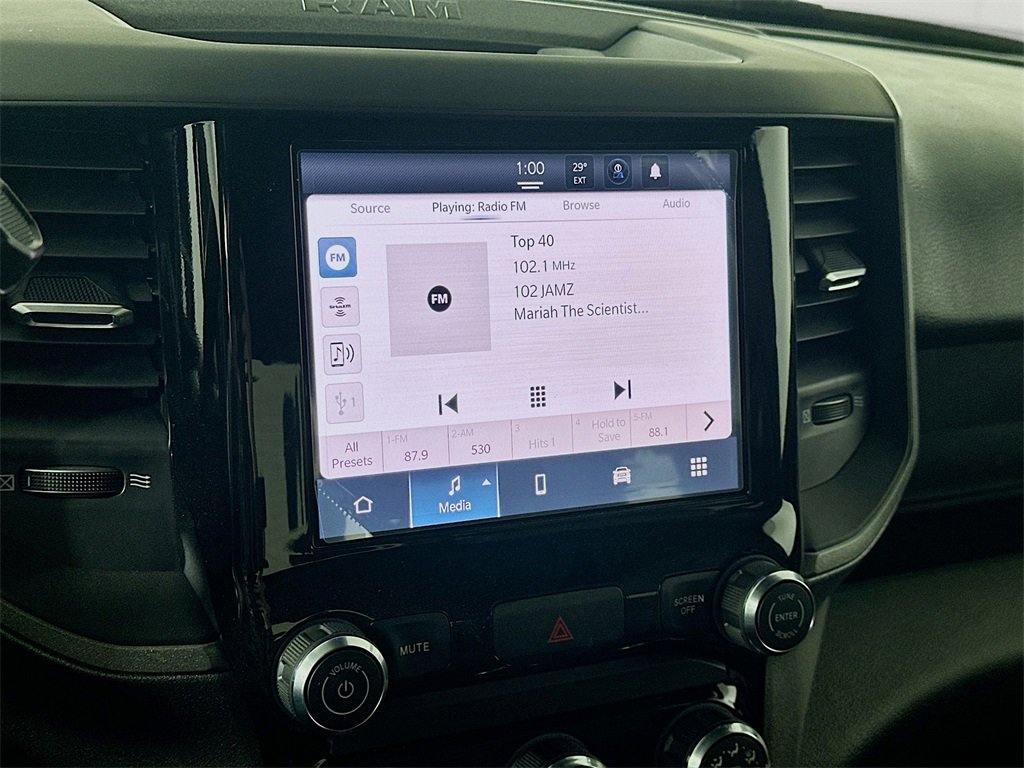 New 2026 RAM 2500 Tradesman w/ Chrome Appearance Group image 13