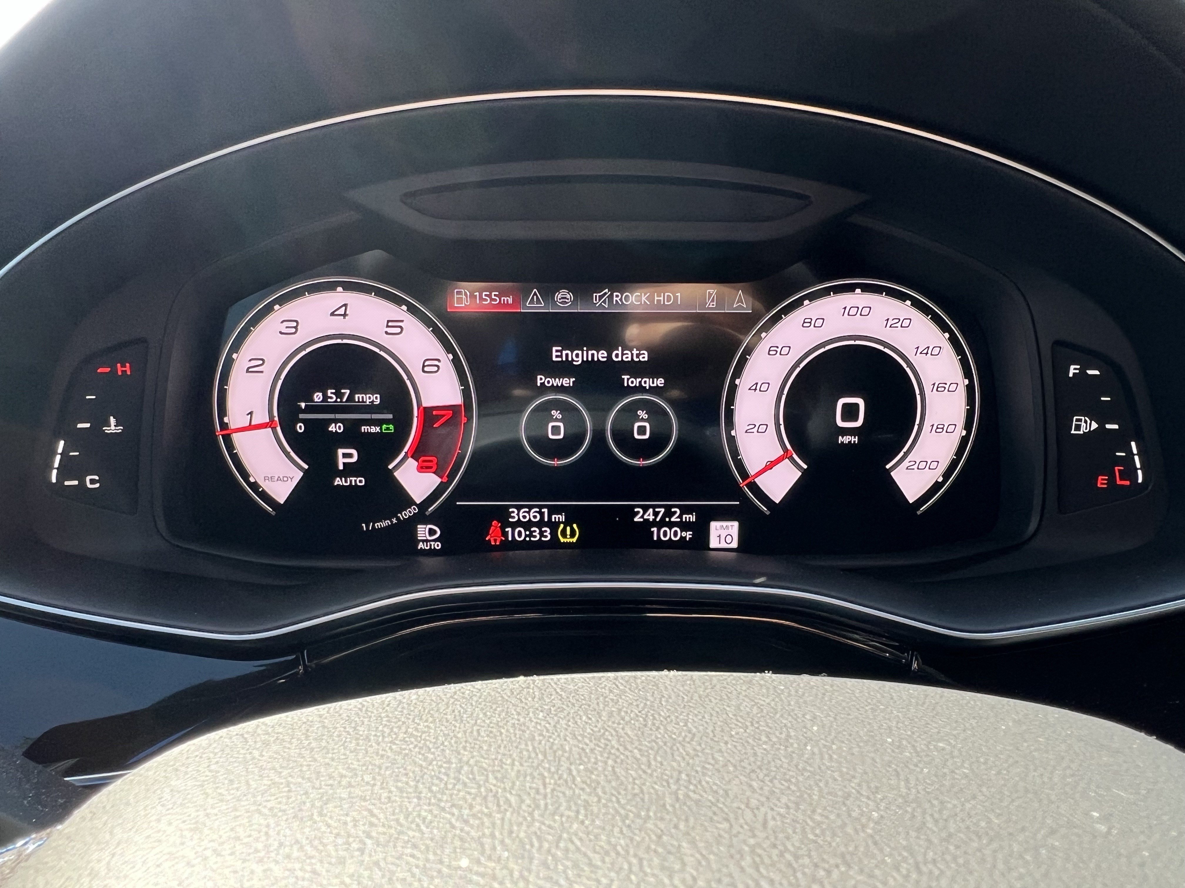 Used 2026 Audi RS Q8 performance AWD/4WD image 21