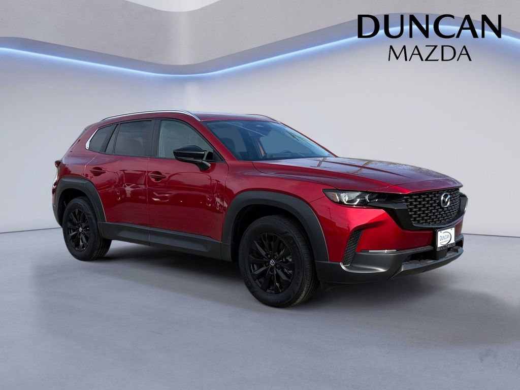 New 2026 MAZDA CX-50 AWD 2.5 S w/ Cargo Package image 1