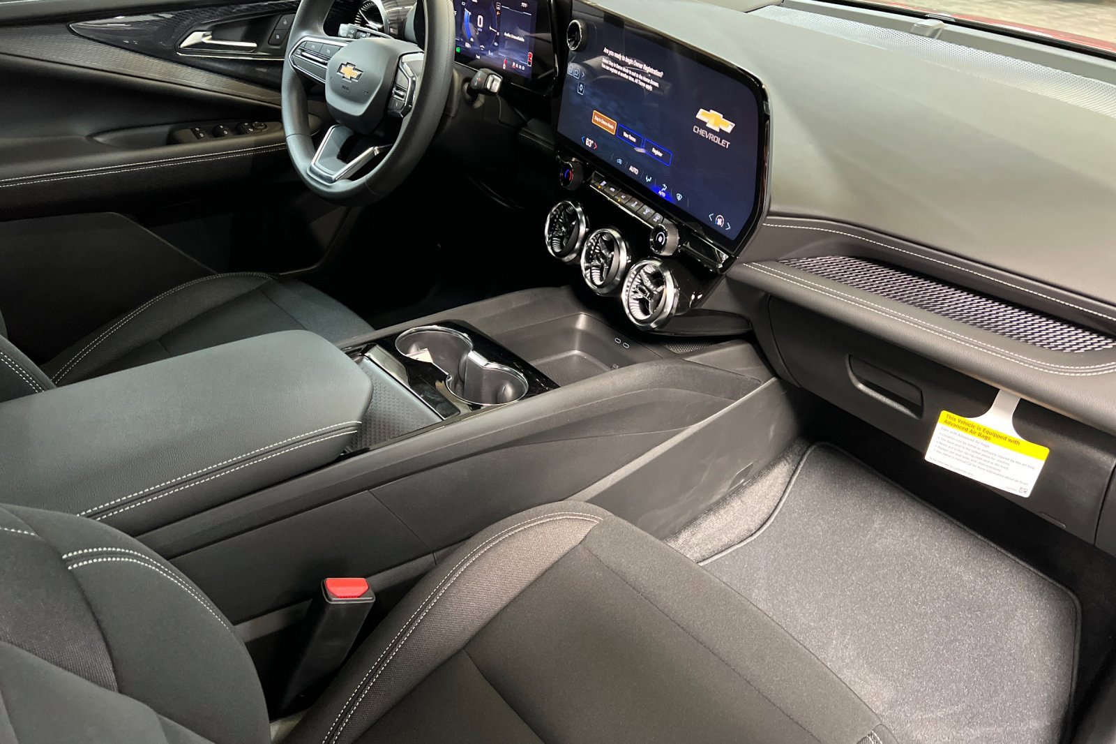 New 2026 Chevrolet Blazer EV LT image 16
