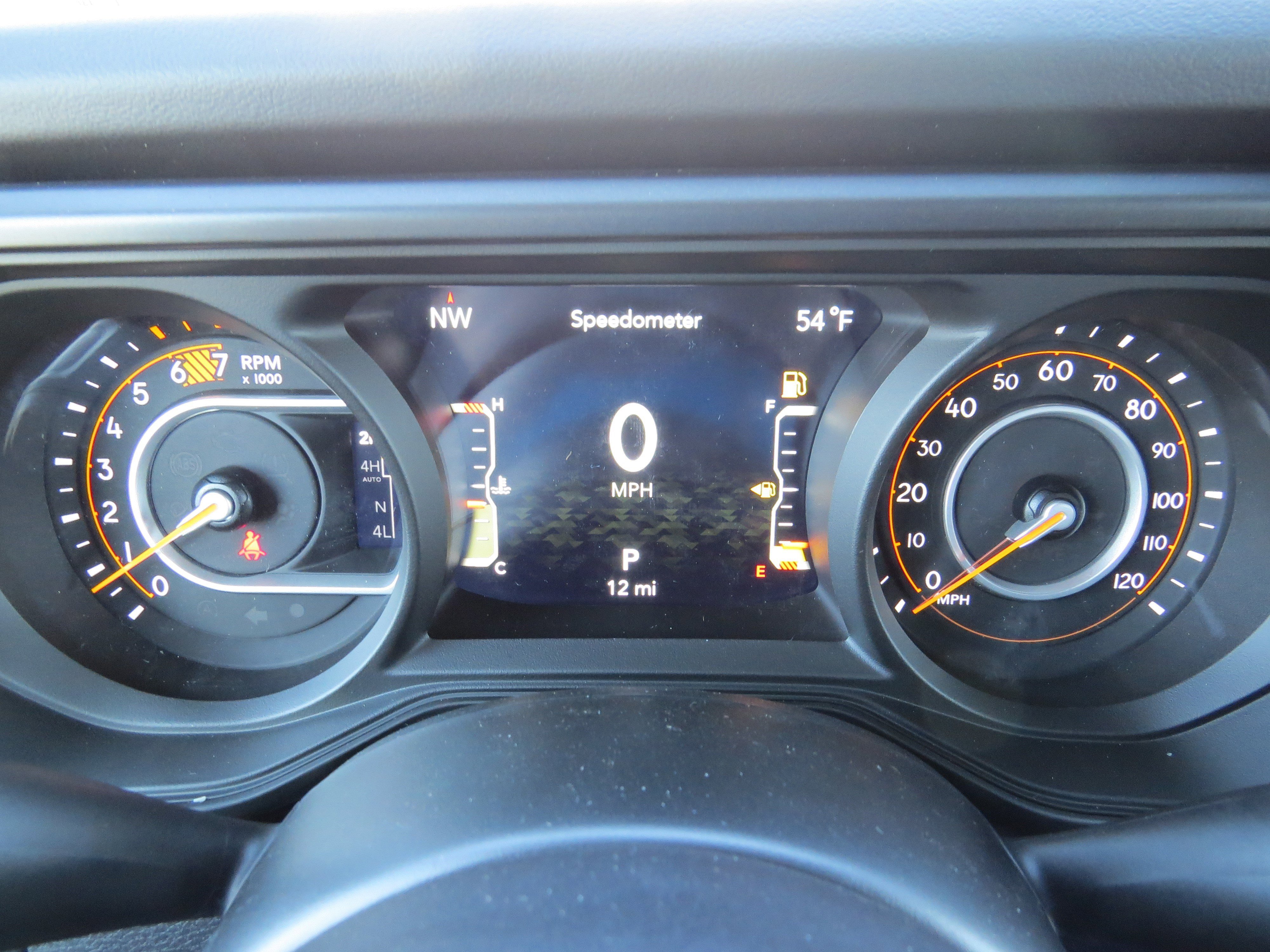 New 2026 Jeep Wrangler Unlimited Rubicon image 24