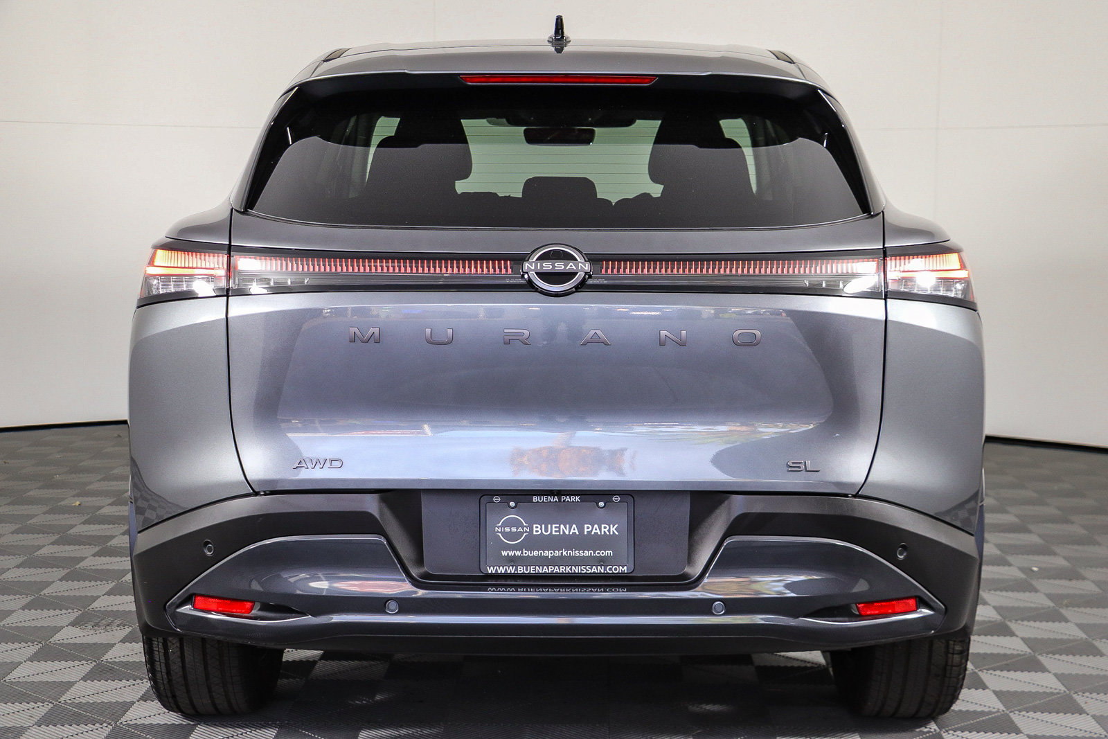 Certified 2026 Nissan Murano SL AWD/4WD image 7