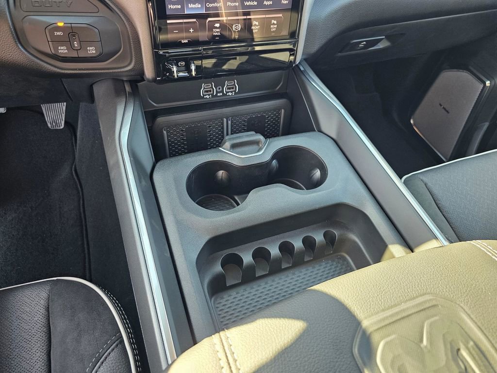 New 2026 RAM 2500 Laramie image 17