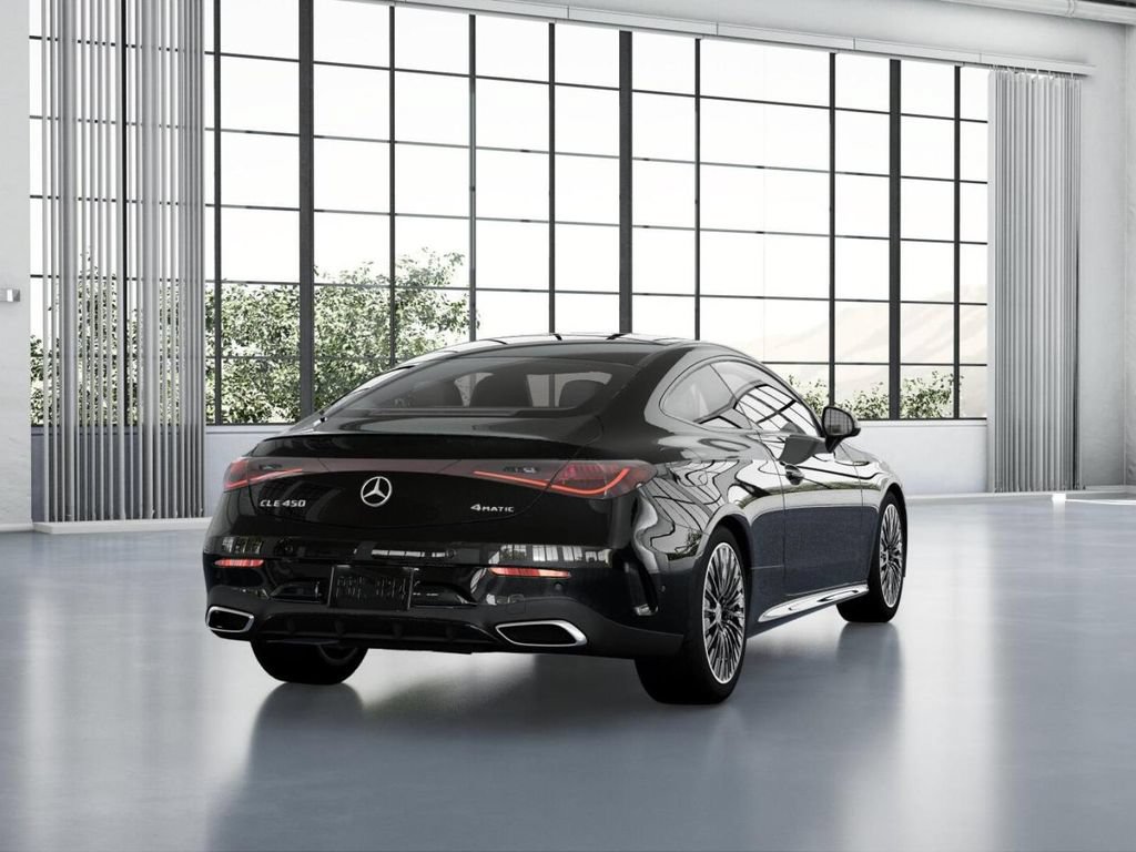 New 2027 Mercedes-Benz CLE 450 4MATIC Coupe image 23