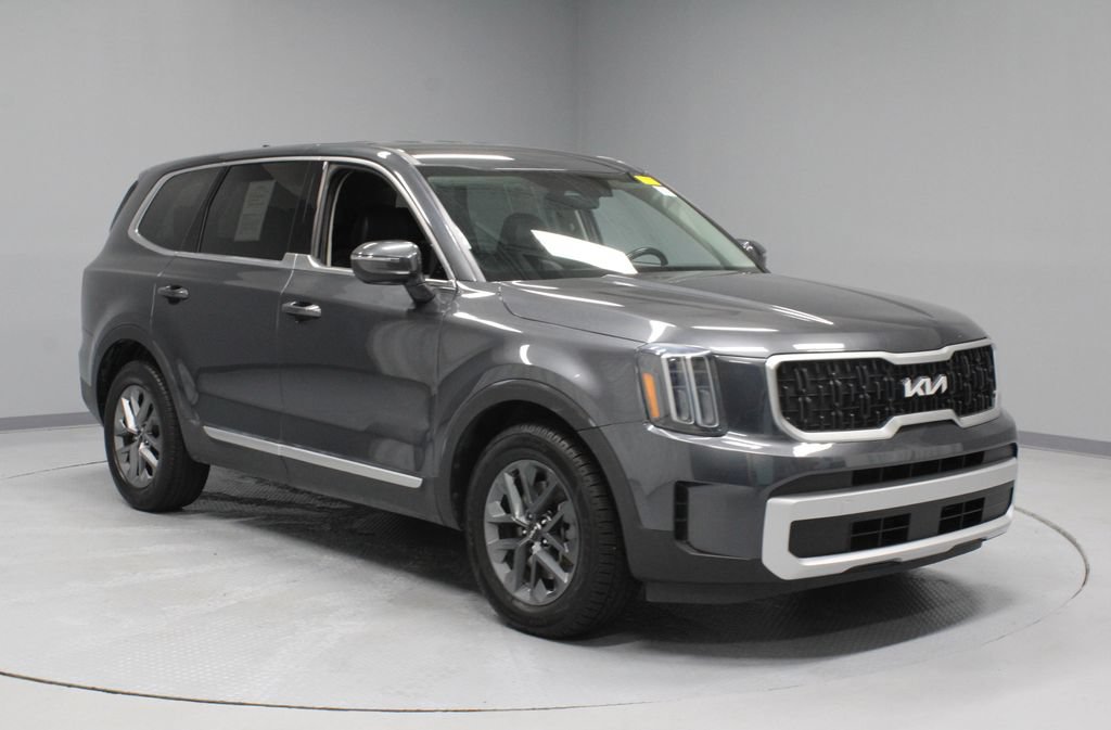 Used 2024 Kia Telluride LX