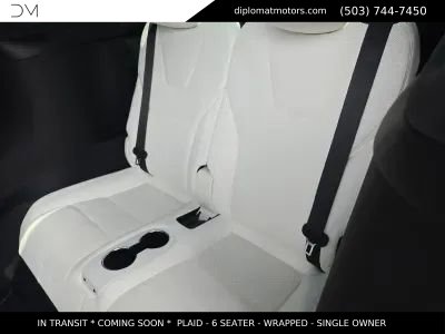 Used 2022 Tesla Model X Plaid AWD/4WD image 9