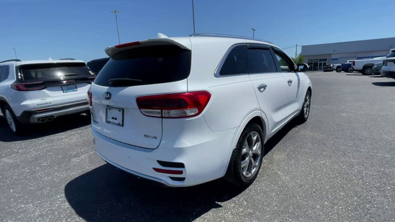 Used 2018 Kia Sorento SX FWD image 9