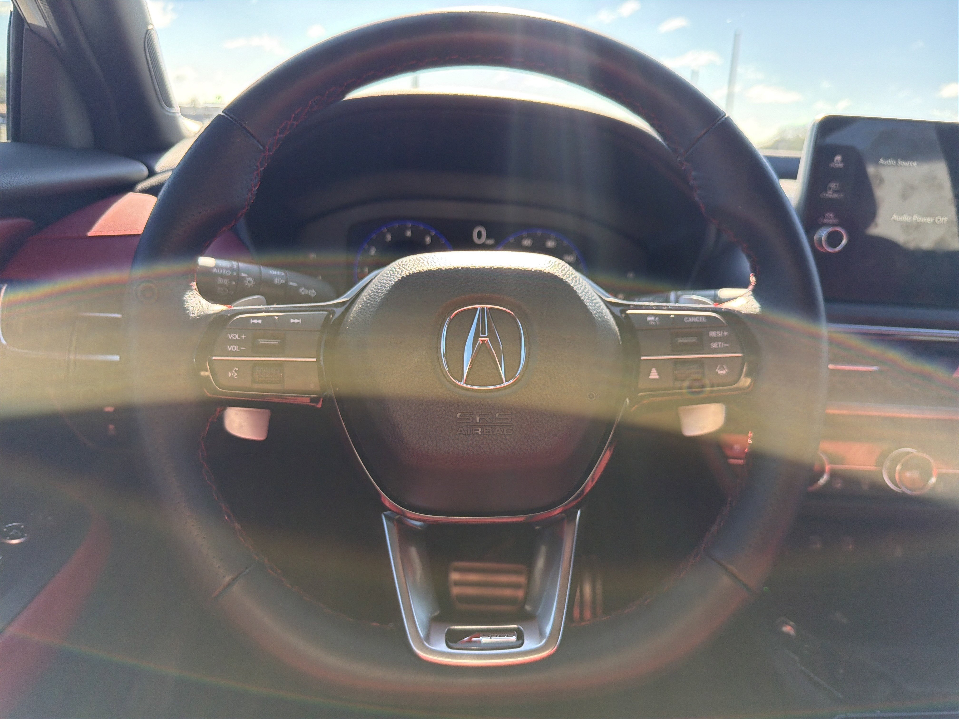 Certified 2025 Acura ADX A-Spec image 18