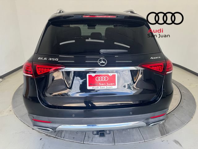 Used 2020 Mercedes-Benz GLE 350 4MATIC image 38