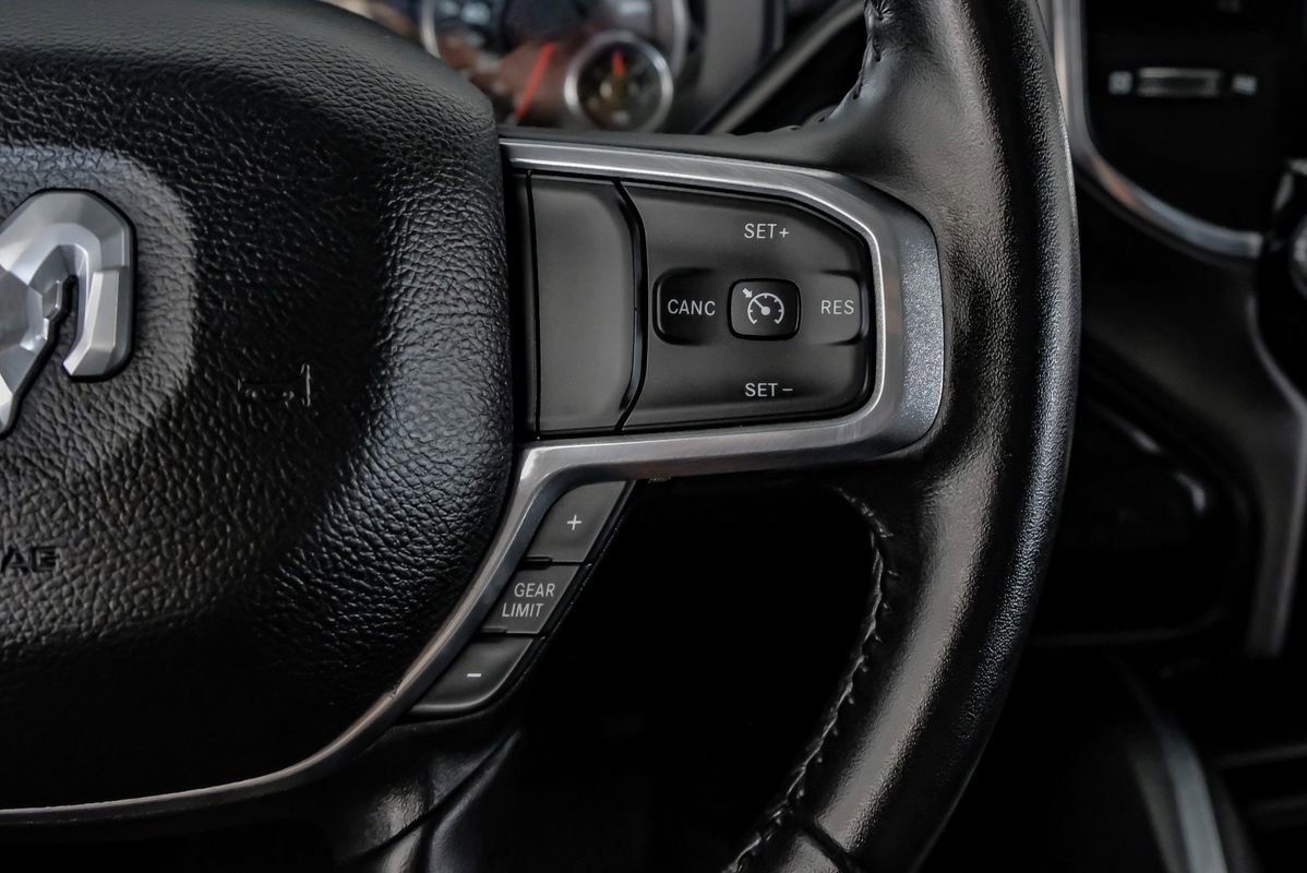 Used 2024 RAM 3500 Laramie w/ Sport Appearance Package image 17