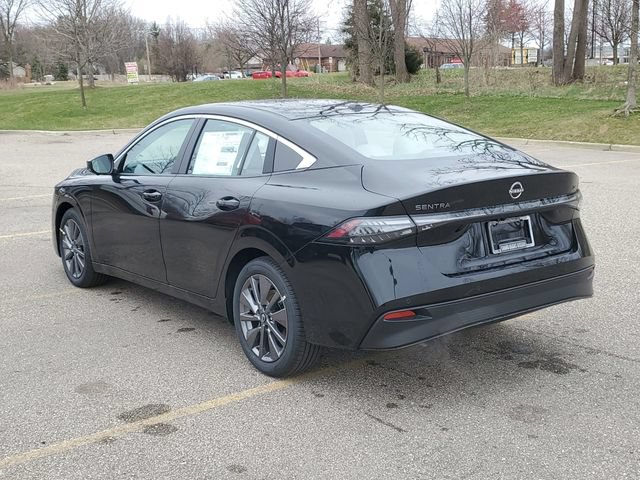 New 2026 Nissan Sentra SL w/ Floor Mat Package FWD image 3