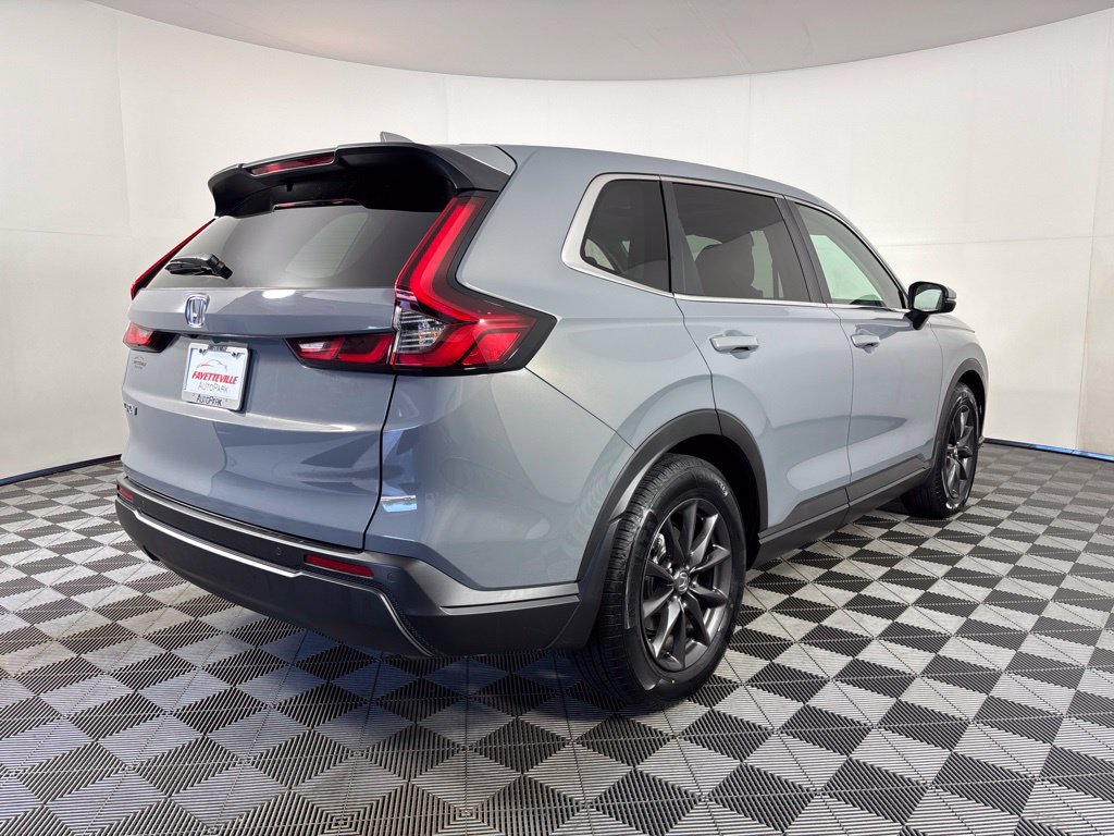 Certified 2026 Honda CR-V EX-L image 19