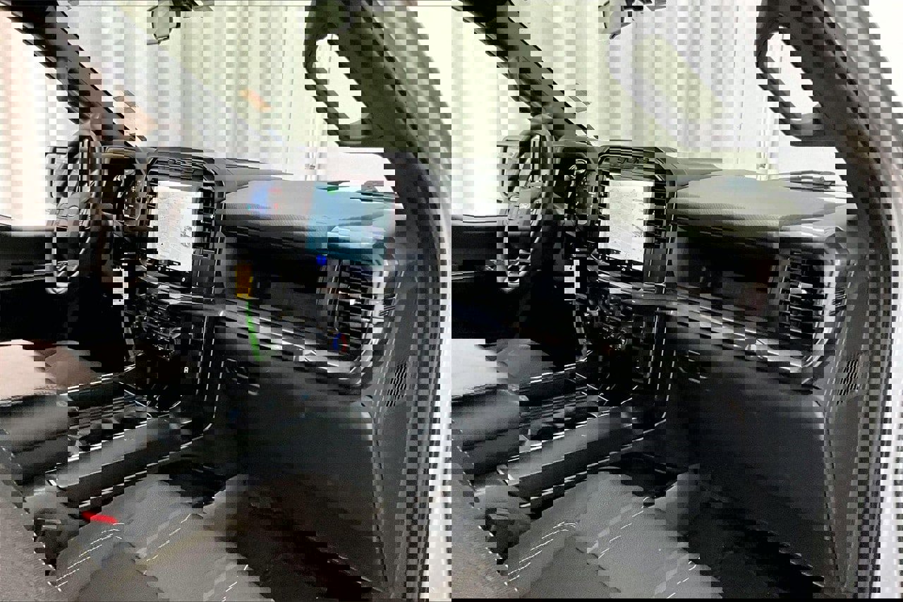 Used 2024 Ford F150 STX w/ STX Black Appearance Package image 28