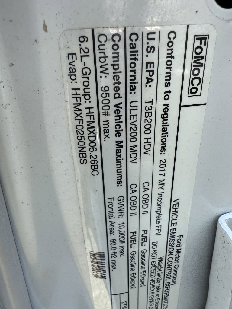 Used 2017 Ford F250 XL w/ Power Equipment Group RWD image 24