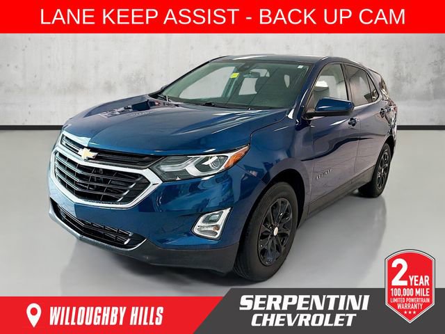 Used 2020 Chevrolet Equinox LT