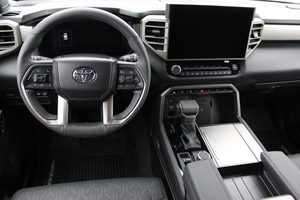Used 2025 Toyota Sequoia Limited image 11