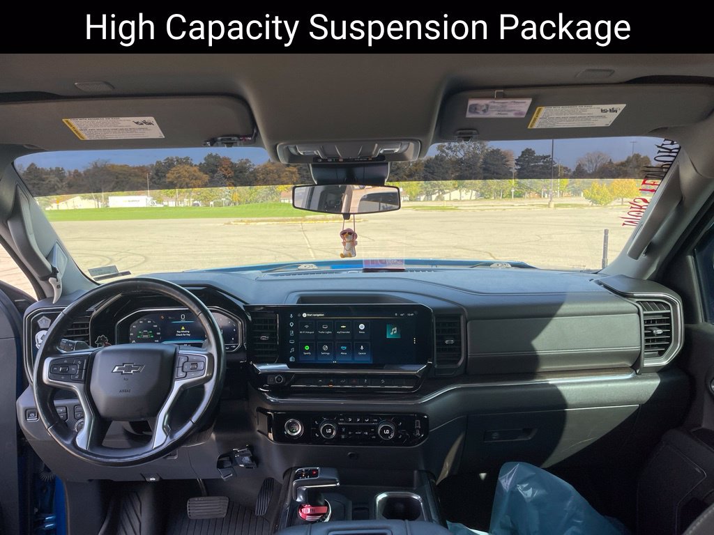 Used 2022 Chevrolet Silverado 1500 RST w/ Z71 Off-Road Package AWD/4WD image 13