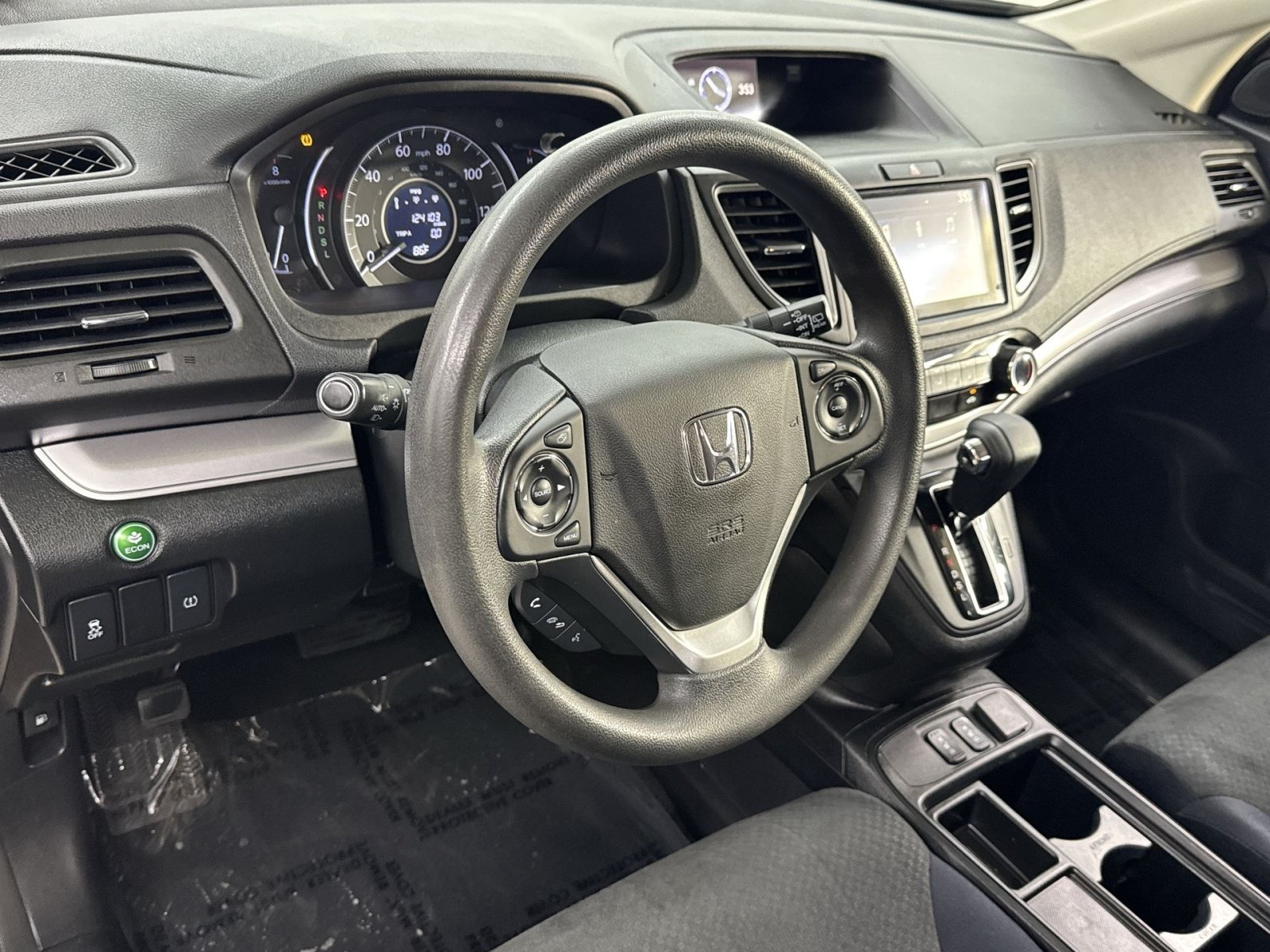 Used 2015 Honda CR-V EX image 13