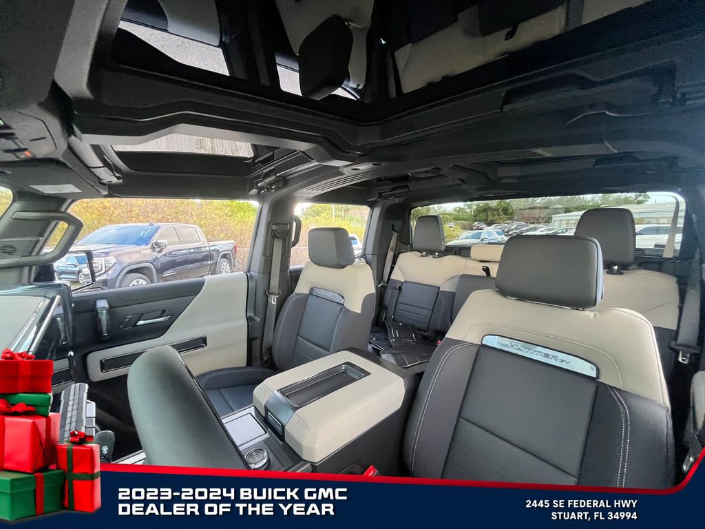 New 2026 GMC Hummer EV 4x4 Crew Cab image 13