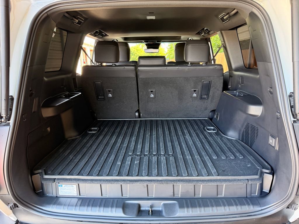 Used 2025 Toyota Land Cruiser w/ Premium Package AWD/4WD image 33